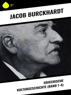 cover image of Griechische Kulturgeschichte (Band 1-4)